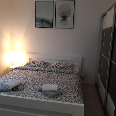 Elena Apartmani Tuzla Bagian luar foto